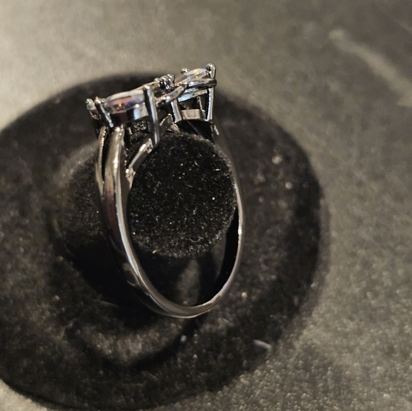 Vintage butterfly ring - Picture 4 of 6